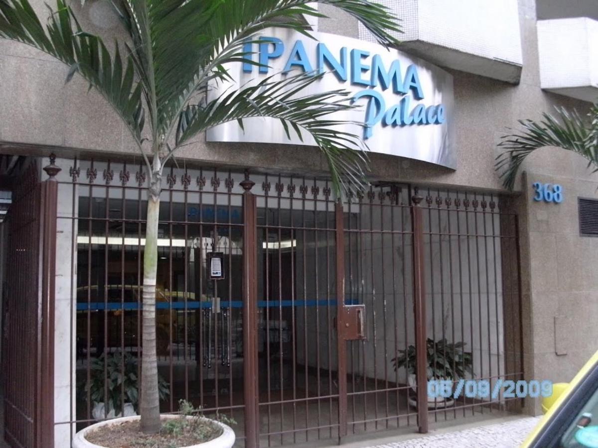 Ipf2012 - Ipanema Palace Service - Ipanema Apartamento Rio de Janeiro